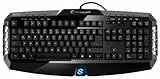 Sharkoon Skiller Gaming Tastatur schwarz