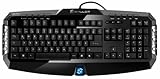 Sharkoon Skiller Gaming Tastatur schwarz